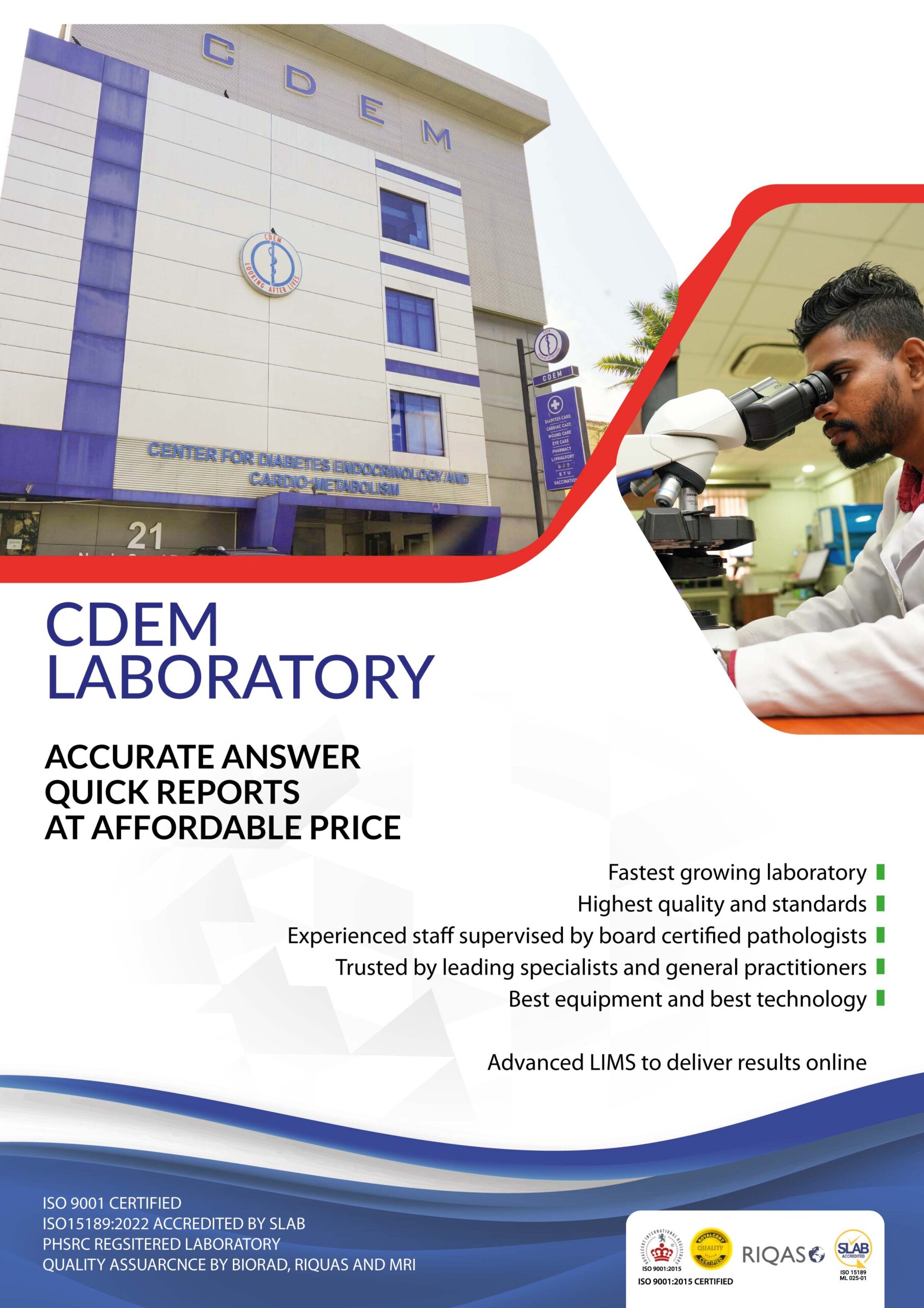 A4 LAB LEAFLET 4-01