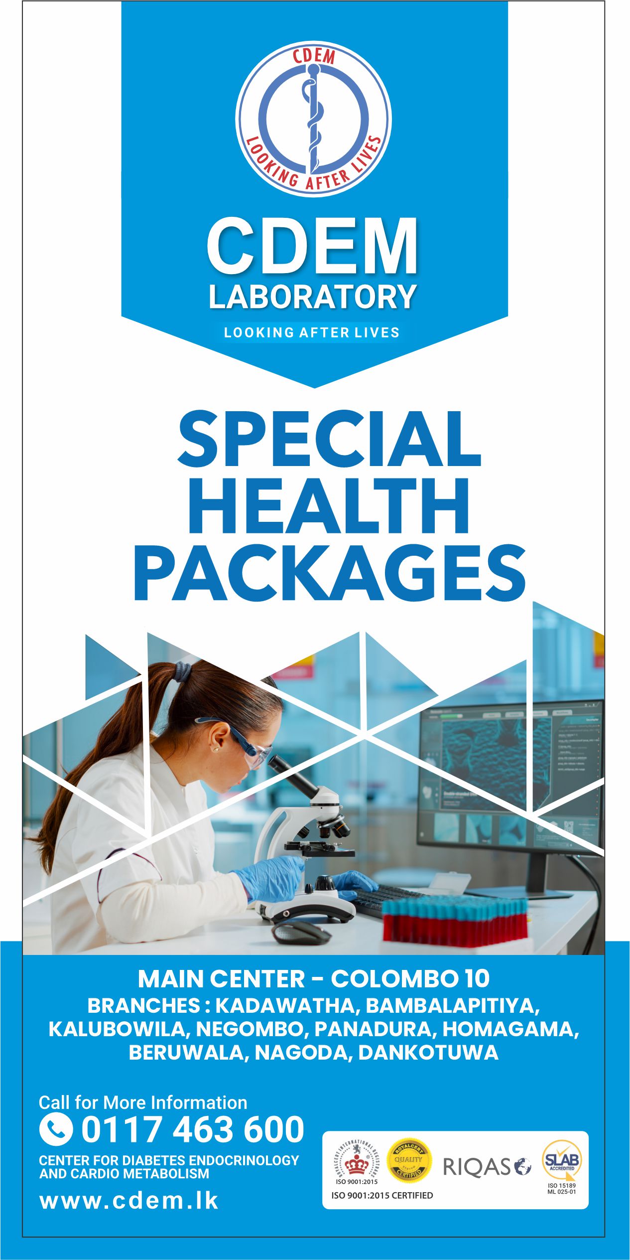 CDEM PACKAGES LEAFLET 99X210MM F
