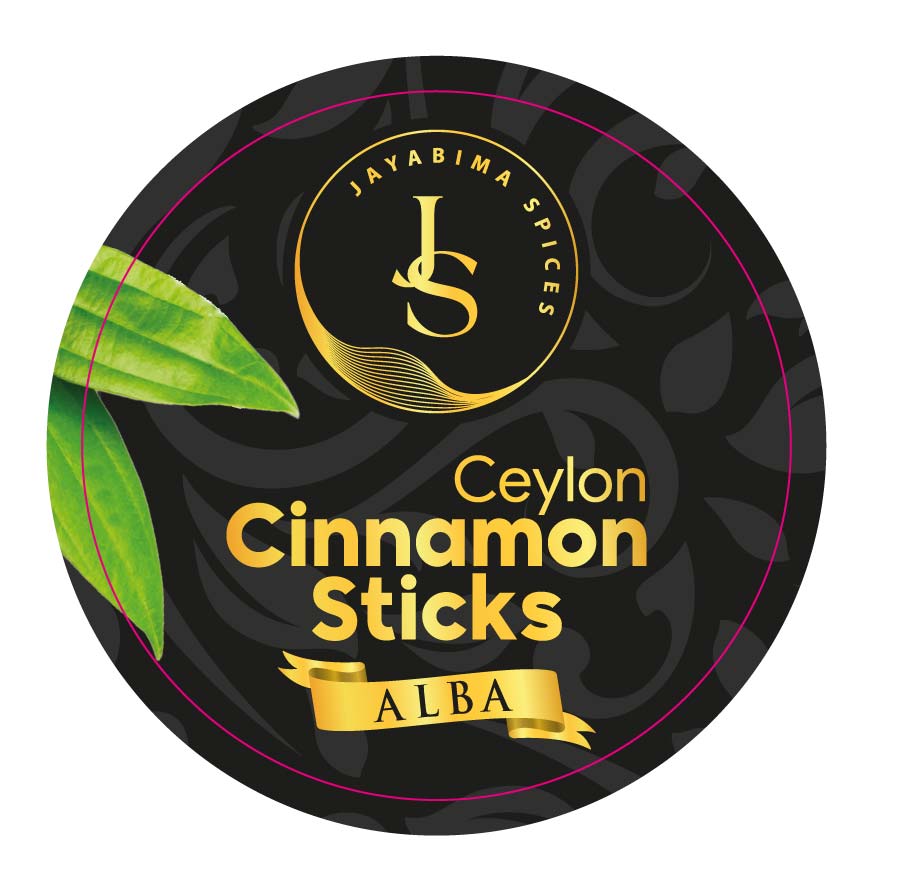 CINNAMON STICKS ALBA-03