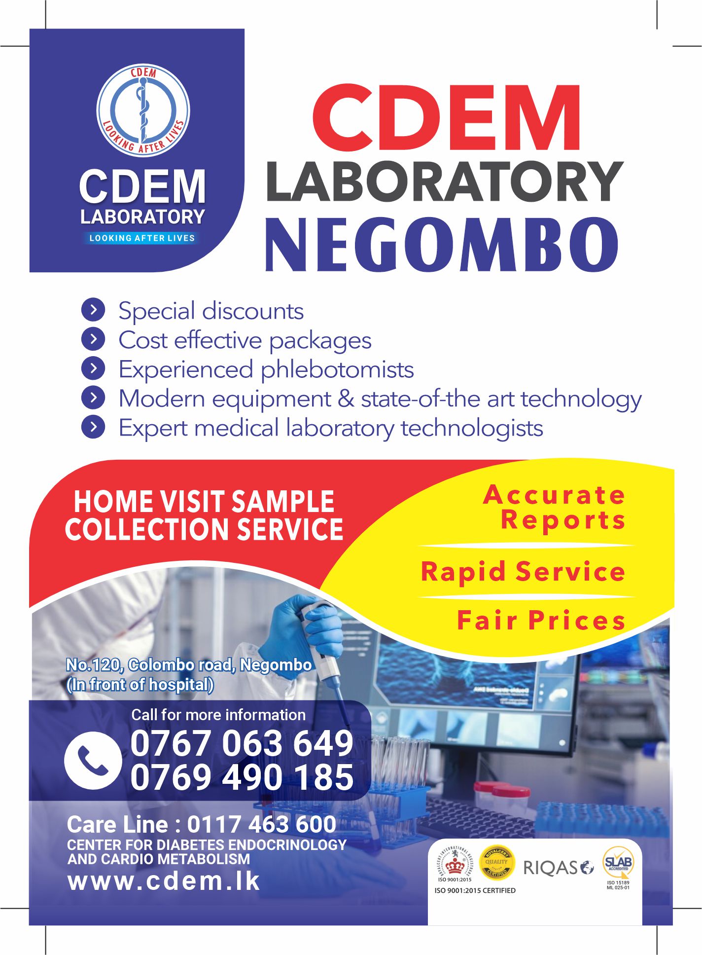 NEGOMBO A6 DS E