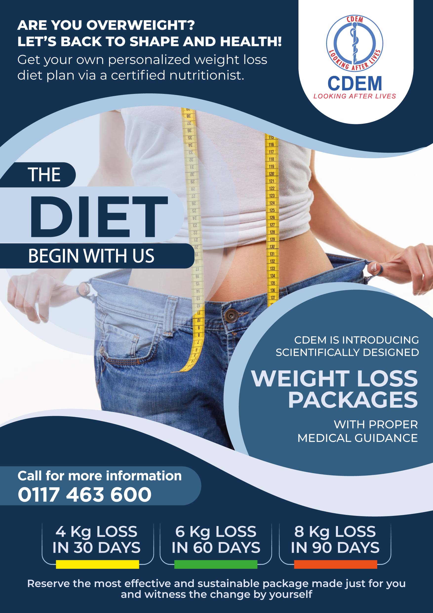 WEIGHT LOSS A5-01